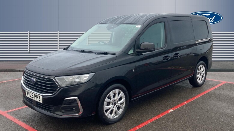 Ford Transit Connect 240 L2 Diesel 2.0 EcoBlue 122ps Limited Van Auto